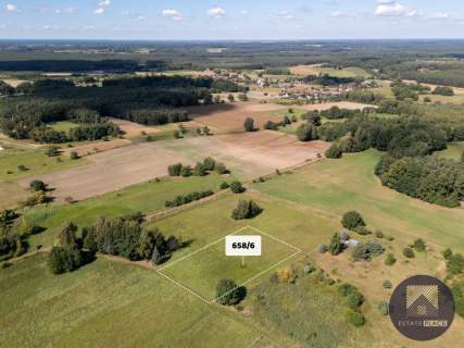 Wyjątkowa działka   cisza, natura i potencjał