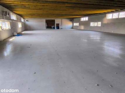 Lokal użytkowy na sprzedaż, 1076 m2, Budy Łańcuckie