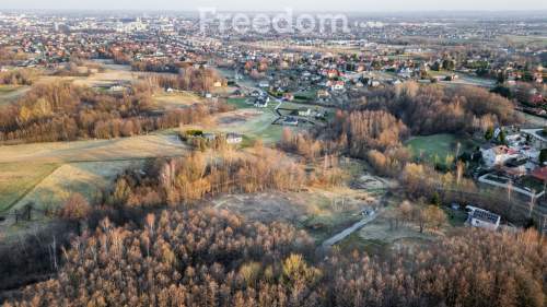49,02 ar pod dom lub inwestycję - Słocina Rzeszów