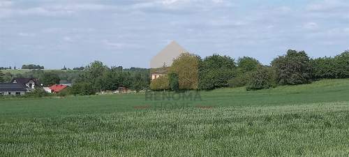 Słup/Działka budowlana/ 20 arów