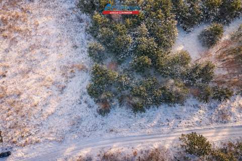 Działka budowlana na sprzedaż, 2373 m2, Straduń