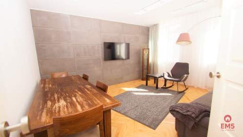 Stylowe mieszkanie w centrum