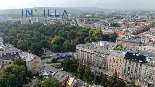 Apartament z tarasami, unikatowy okrągły pokój