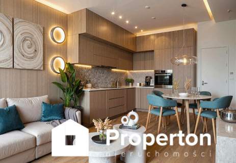 Apartament z tarasami Wola Justowska