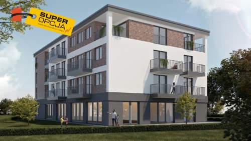 Lokal Handlowy na Sprzedaż- Ruczaj Kraków