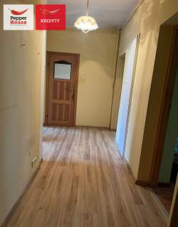 3-pokojowe mieszkanie do własnej aranżacji 
