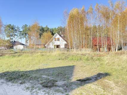 urokliwa działka - Boszkowo osada - pow. 441m2