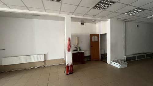 Lokal 370 m2 w centrum Zwolenia woj. mazowieckie.
