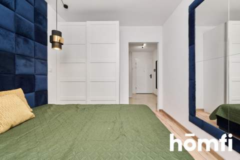 2-pokojowy apartament w Angel City