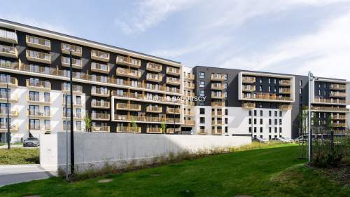 Apartament 81m2 w Bonarka Living