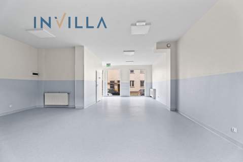 Gdynia, ul. Reja   lokal 77,7 m -idealny pod usług