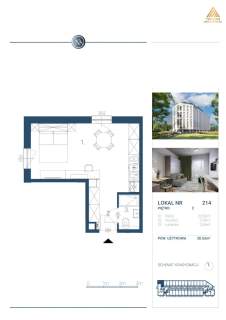 NOWE, wykończone, tramwaj, balkon, Lobby