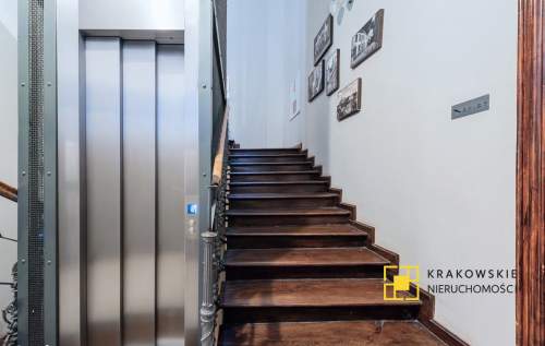 Designerski Apartament W Sercu Krakowa.