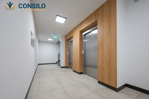 Apartament przy Trasie Łagiewnickiej Duży Balkon