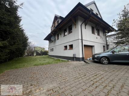 2 domy wolnostojące garaż działka 1200m2 -Łódź