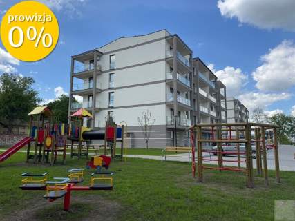 Mieszkanie z tarasem 2 pokoje Green Estate
