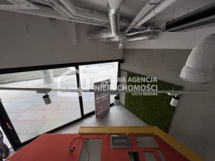 Prestiżowy lokal pod gastro w inwestycji Square 