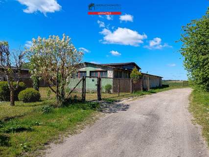 Działka budowlana na sprzedaż, 8200 m2, Ługi Wałeckie