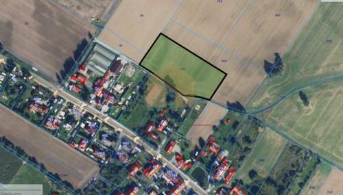 DZIAŁKA SIEDLISKOWA Z POTENCJAŁEM