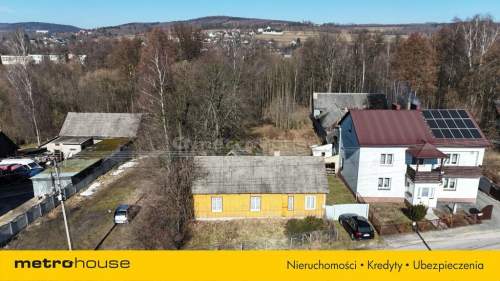 Działka 2200 m blisko Kielc Bęczków Niwy