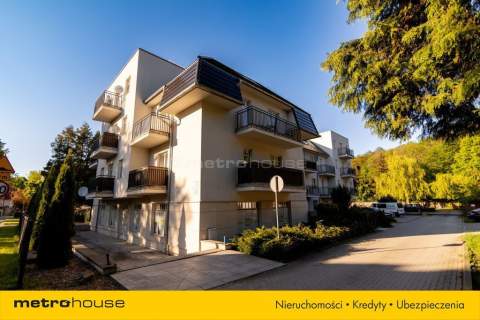 Apartament blisko Parku Zdrojowego