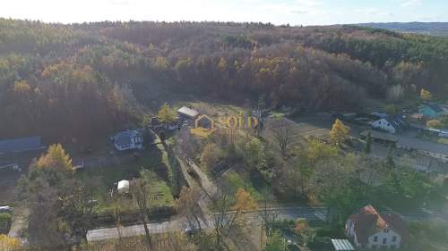 Zamostne, Wz na 5 budynków, blisko miasta