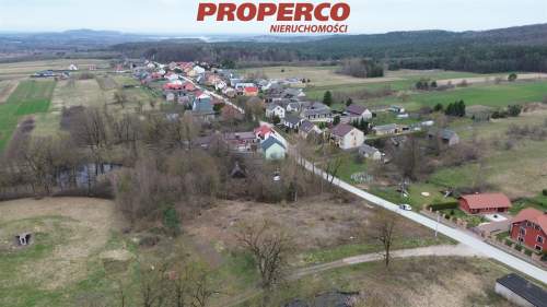 Działka pow. 2300m2, Skiby, gm. Chęciny