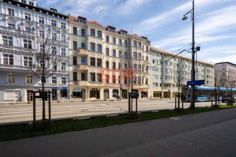 2 pokoje w centrum Wrocławia/24 m2/winda