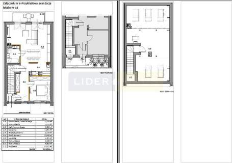 IV ETAP, APARTAMENT DWUPOZIOMOWY, BEZCZYNSZOWY