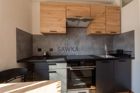 Mieszkanie do wynajęcia, 28,4 m2, Nowy Kisielin