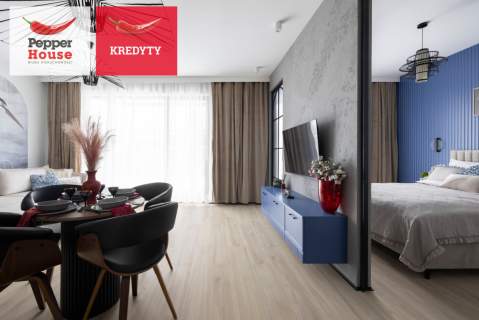 Luksusowy Apartament z Ogrodem przy Lesie