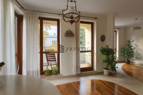 Do wynajęcia komfortowy apartament 97m2 Wilanów