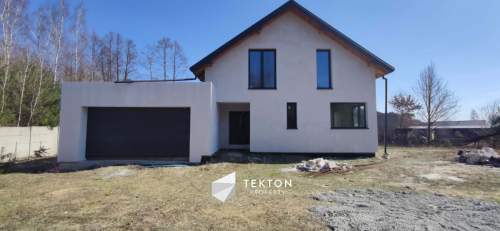Dom wolnostojący 144m2 garaż dwustanowiskowy