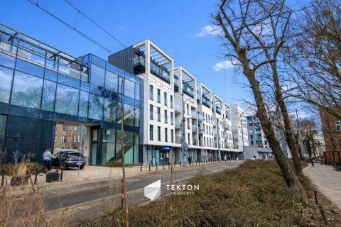 Apartament 92 m , 3 pokoje, balkon, garaż
