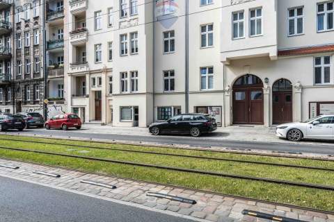 Lokal usługowy Poznań Wilda-gotowy na biznes