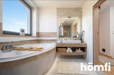 DOM WOLNOSTOJĄCY I SMART HOME I STANDARD PREMIUM