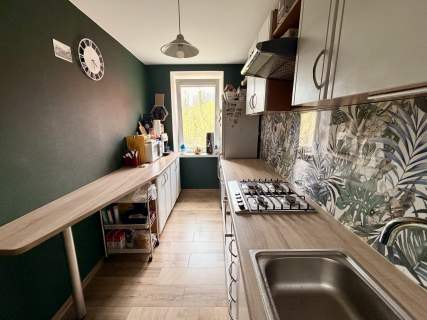 2pokoje 41,3m2 2piętro loggia RYNEK BAŁUCKI - MANUFAKTURA