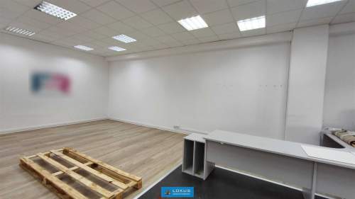 Lokal magazynowo handlowy parter rampa