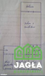 Fordon os.Eskulap M5 balkon winda garaż