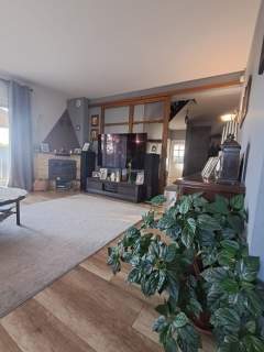 Dom parter z uzyt. Poddaszem o pow. 119m2, Kalisz