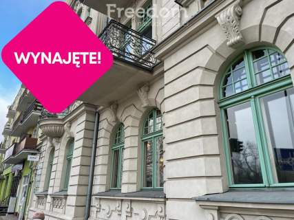 funkcjonalny lokal 25 m 3 piętro centrum