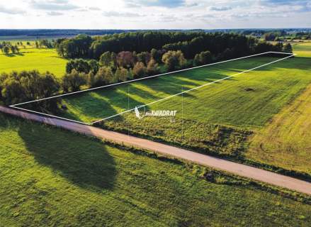 Działka na sprzedaż, 11800 m2, Okrasin