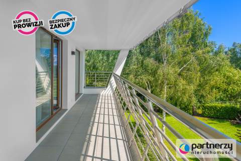 Wykończony apartament we Władysławowie