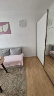 2 pok mieszkanie na parterze ul Grzymińska