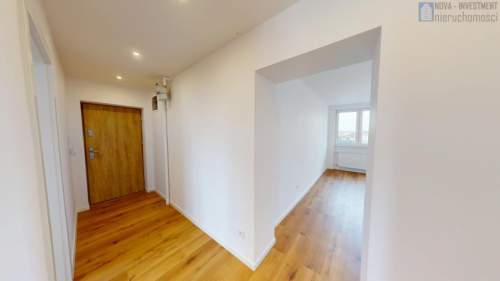 2 pokoje po generalnym remoncie/ balkon/ PEC