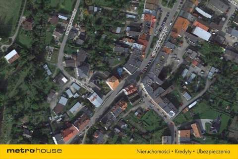 Działka inwestycyjna w Międzylesiu