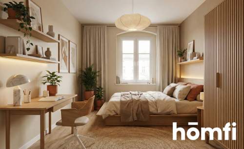 Nasza koncepcja apartamentu, Twój styl.