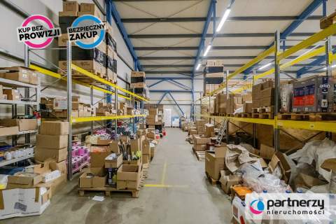 Bez prowizji Pruszcz Gdański Działka 6000m2