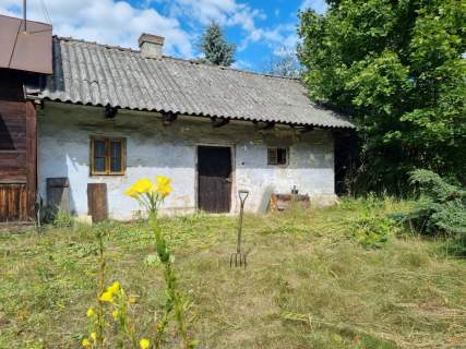 Działka 1629 m z mediami Sędziszów