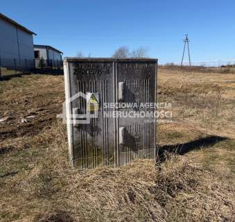 Kaszuby - widokowa działka 3619 m kw uzbrojona.